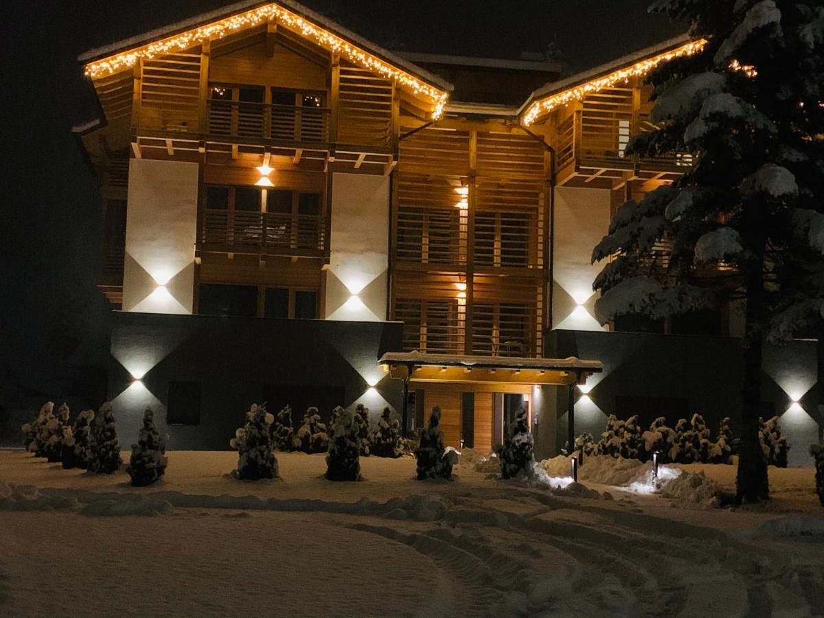 Affittacamere Casa Ester Baselga di Pinè Екстериор снимка