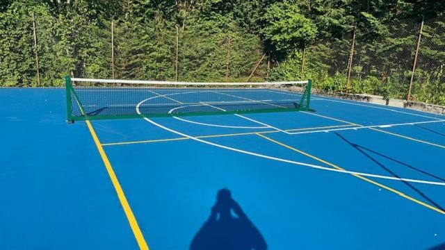 Affittacamere Casa Ester Baselga di Pinè Екстериор снимка