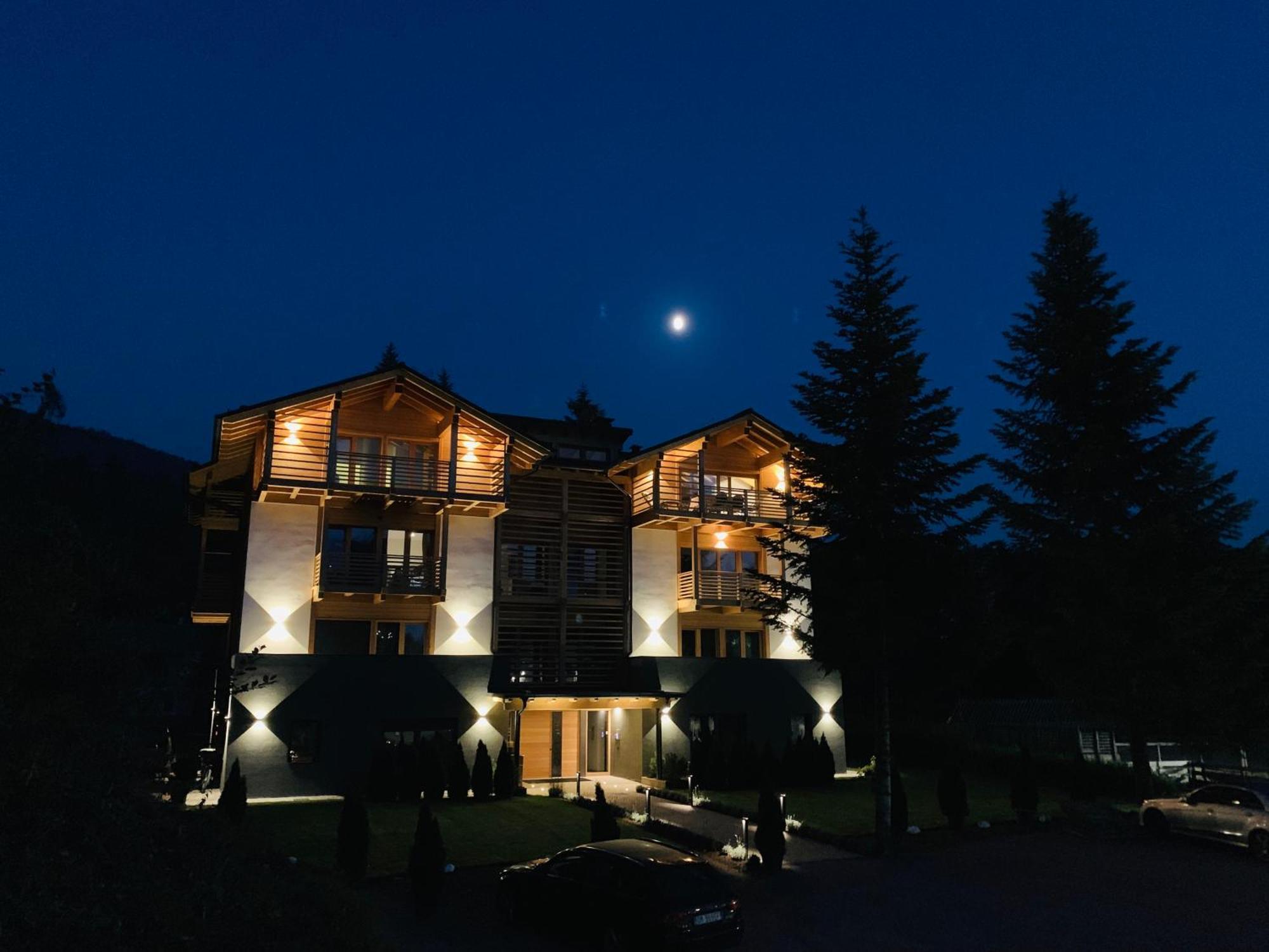 Affittacamere Casa Ester Baselga di Pinè Екстериор снимка