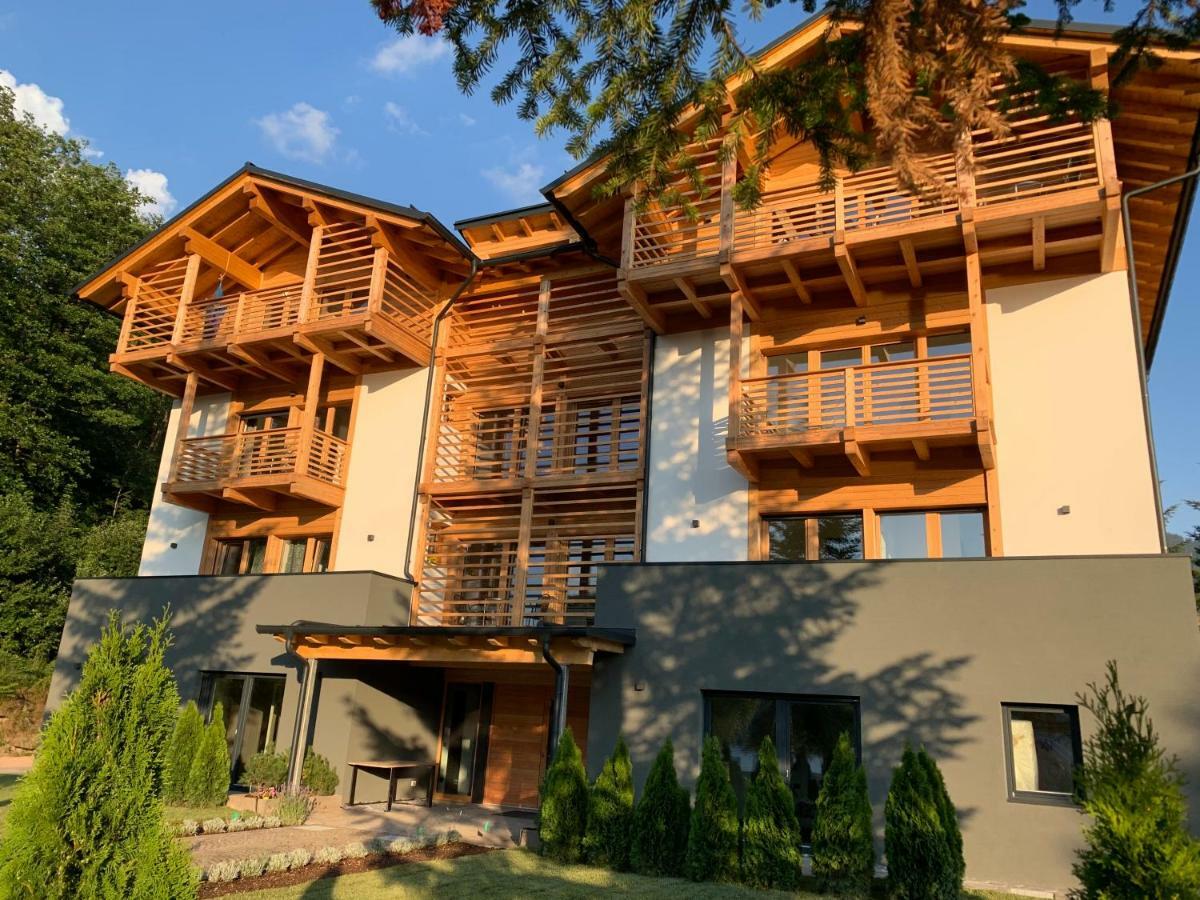 Affittacamere Casa Ester Baselga di Pinè Екстериор снимка
