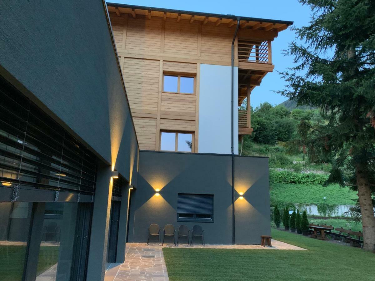 Affittacamere Casa Ester Baselga di Pinè Екстериор снимка