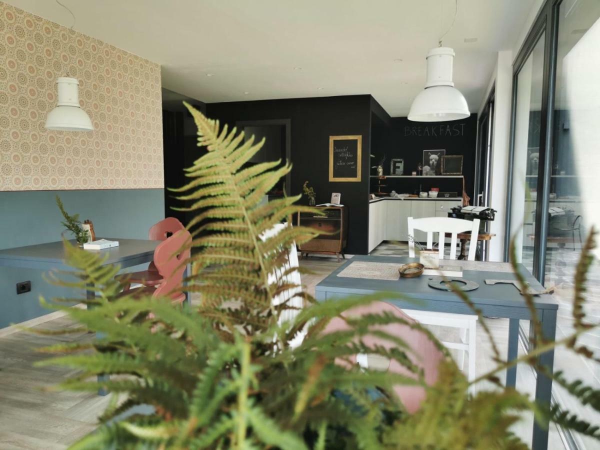 Affittacamere Casa Ester Baselga di Pinè Екстериор снимка